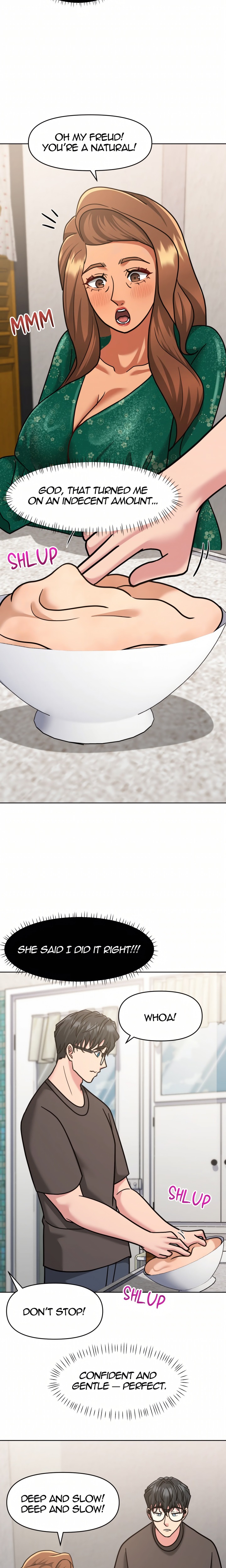 Mommy’s Pie (Uncensored) Chapter 2 - Page 17