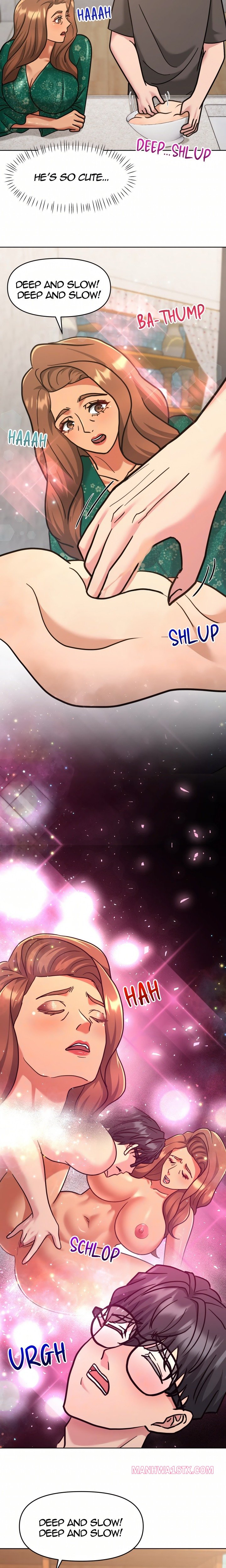 Mommy’s Pie (Uncensored) Chapter 2 - Page 18