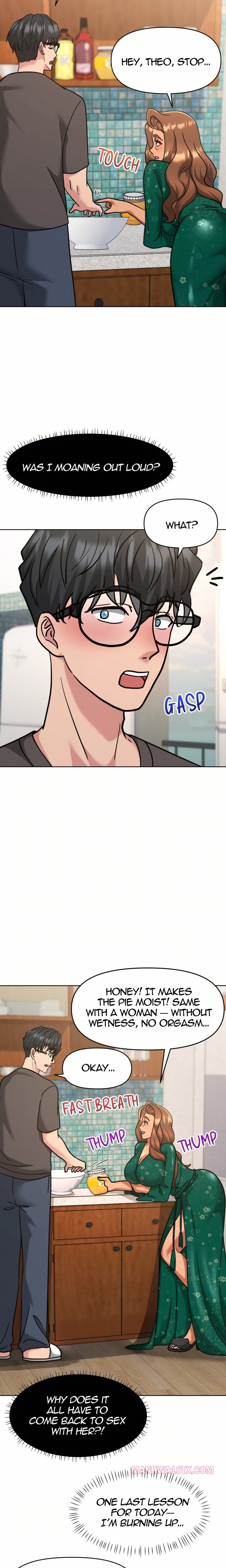 Mommy’s Pie (Uncensored) Chapter 2 - Page 19