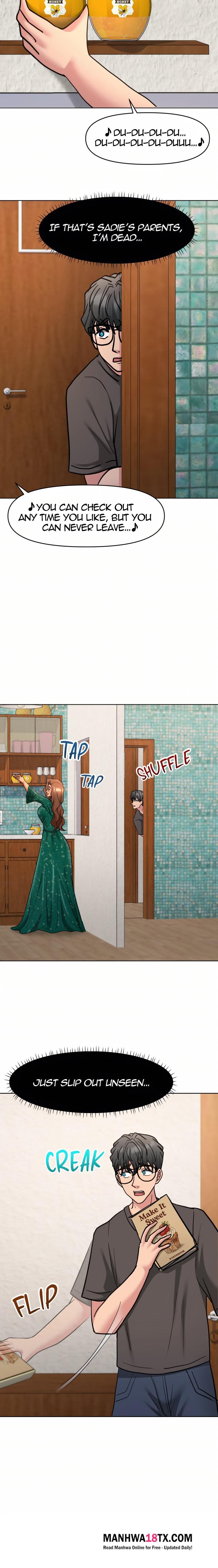 Mommy’s Pie (Uncensored) Chapter 2 - Page 8