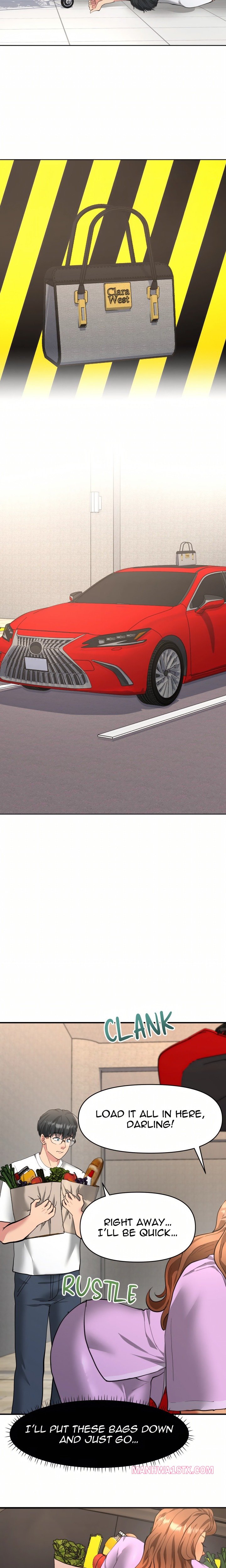 Mommy’s Pie (Uncensored) Chapter 3 - Page 11