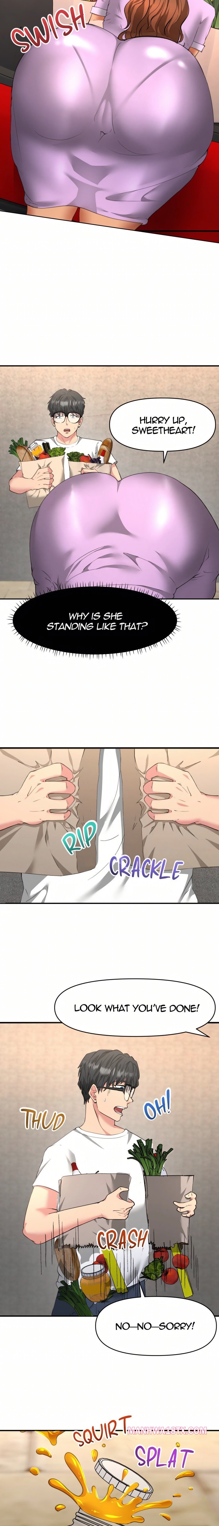 Mommy’s Pie (Uncensored) Chapter 3 - Page 12