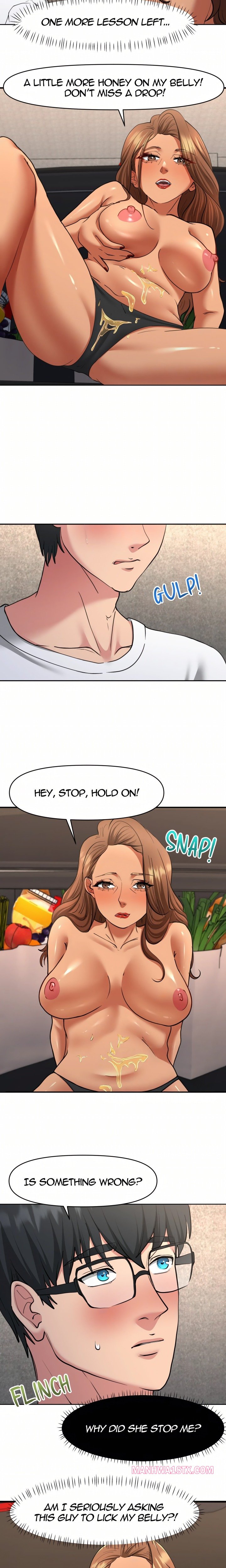 Mommy’s Pie (Uncensored) Chapter 3 - Page 19