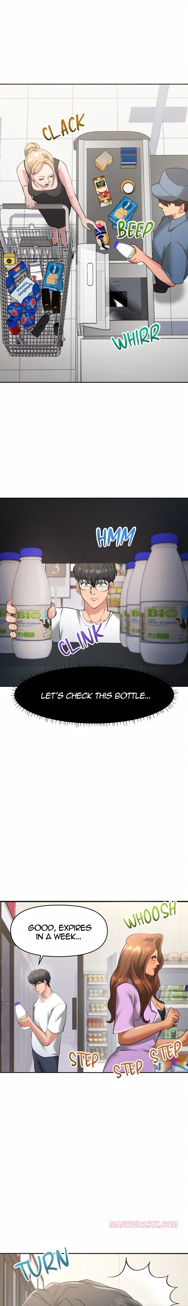 Mommy’s Pie (Uncensored) Chapter 3 - Page 4