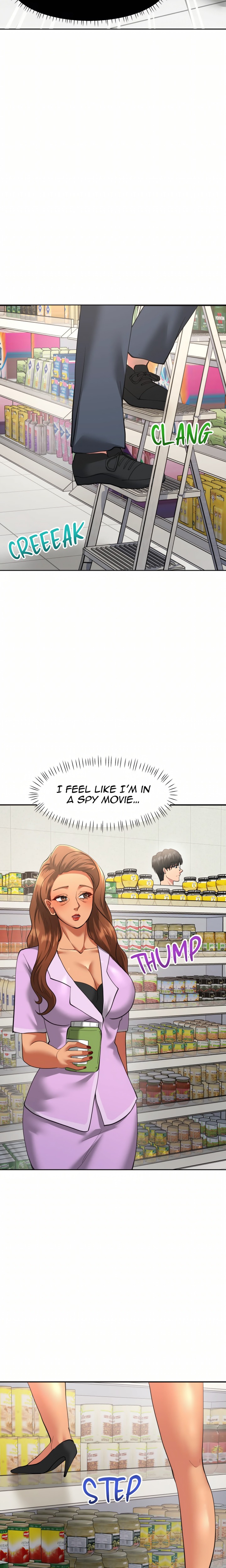 Mommy’s Pie (Uncensored) Chapter 3 - Page 9