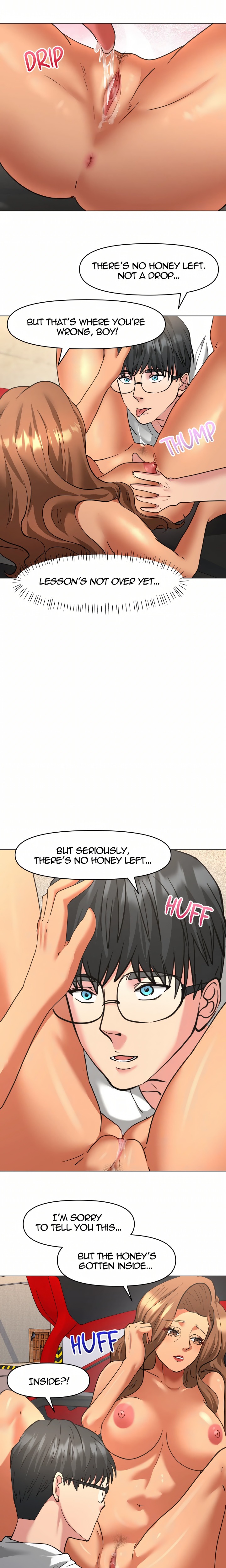 Mommy’s Pie (Uncensored) Chapter 4 - Page 2