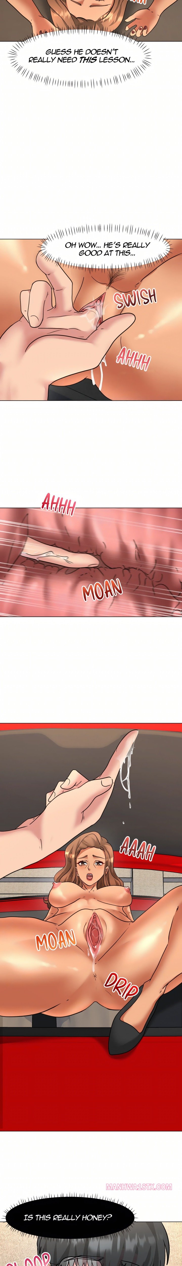 Mommy’s Pie (Uncensored) Chapter 4 - Page 6