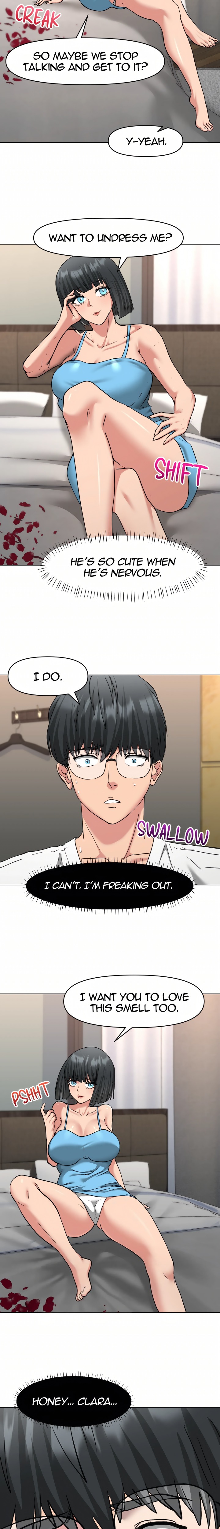 Mommy’s Pie (Uncensored) Chapter 5 - Page 16