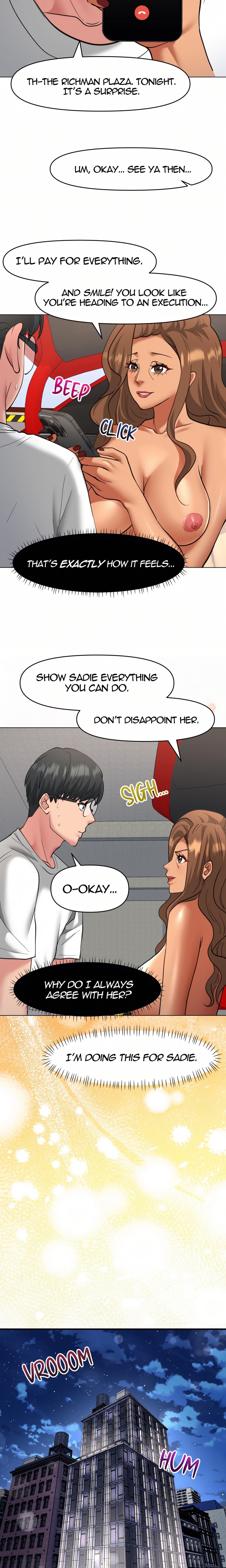 Mommy’s Pie (Uncensored) Chapter 5 - Page 7