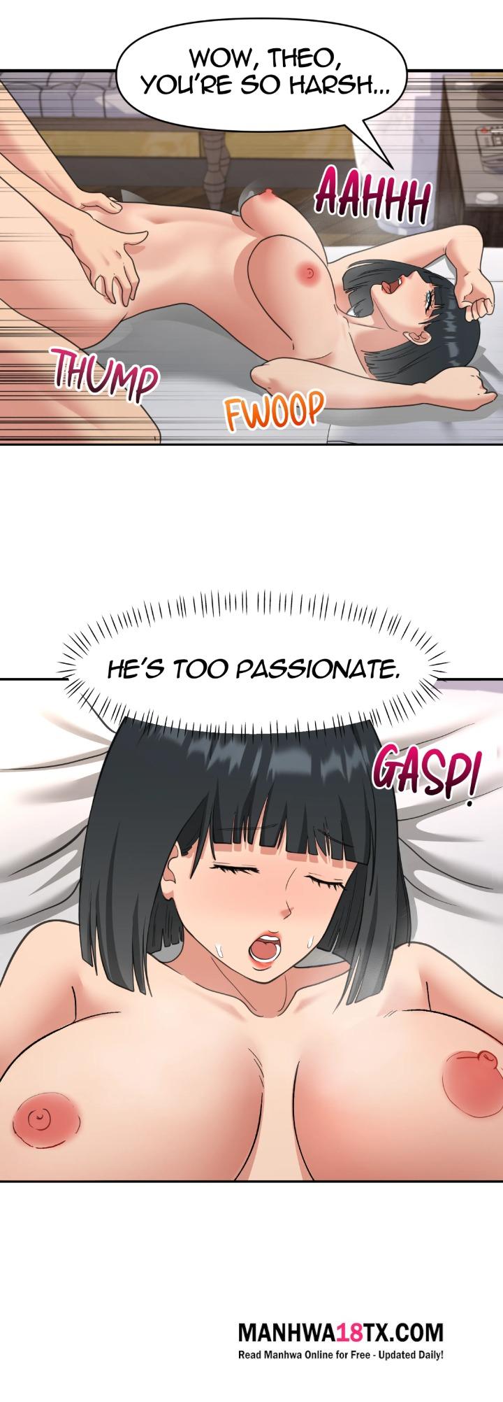 Mommy’s Pie (Uncensored) Chapter 6 - Page 22