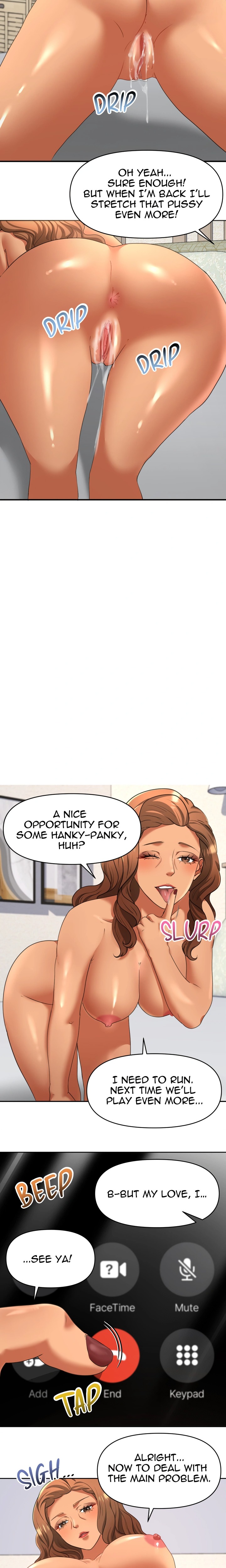 Mommy’s Pie (Uncensored) Chapter 7 - Page 12