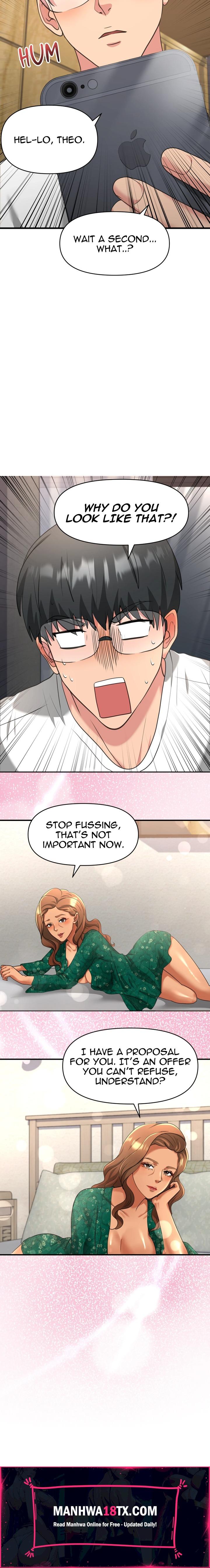 Mommy’s Pie (Uncensored) Chapter 7 - Page 14