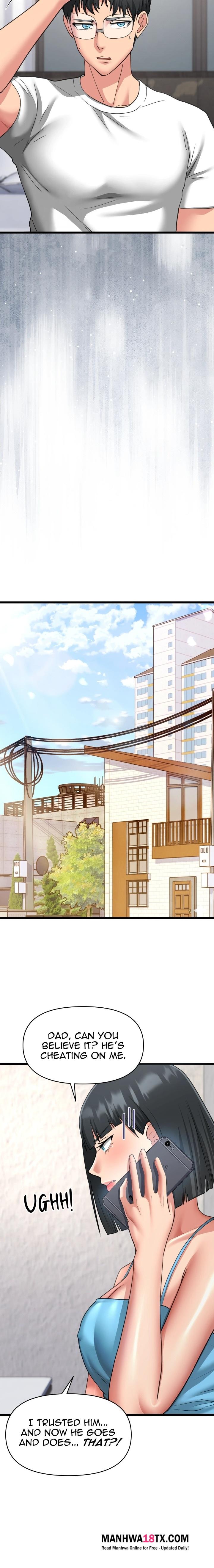 Mommy’s Pie (Uncensored) Chapter 7 - Page 2