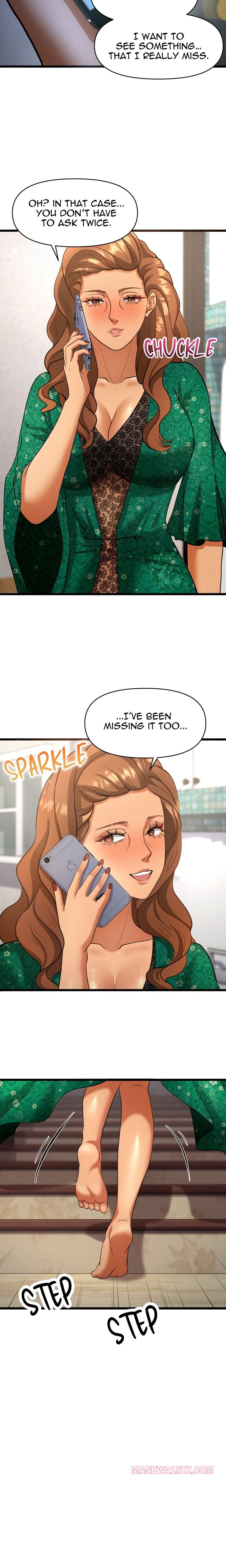 Mommy’s Pie (Uncensored) Chapter 7 - Page 6