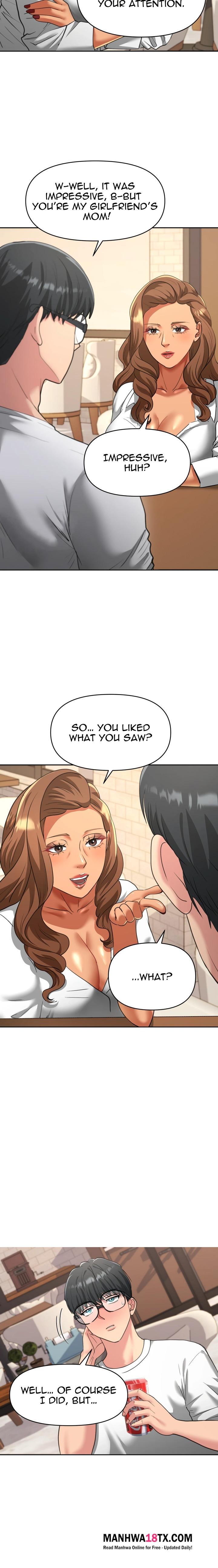 Mommy’s Pie (Uncensored) Chapter 8 - Page 2