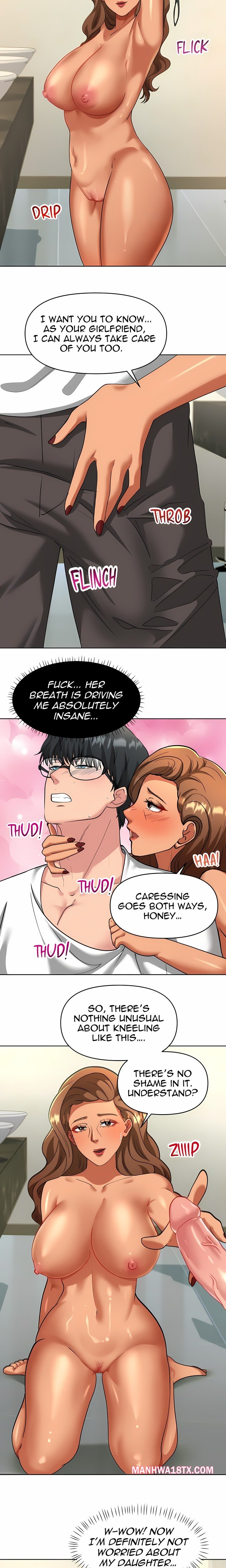 Mommy’s Pie (Uncensored) Chapter 9 - Page 10