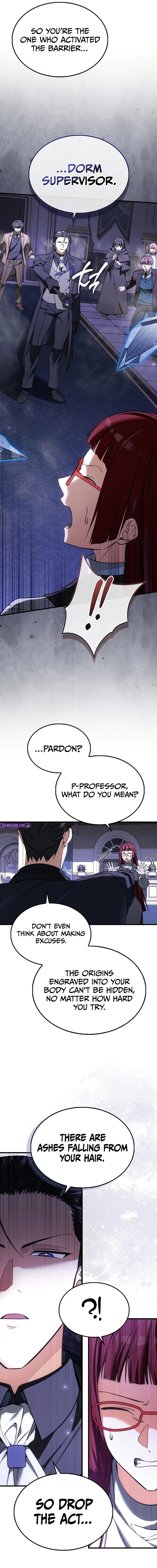 A Villain’s Will to Survive Chapter 52 - Page 3