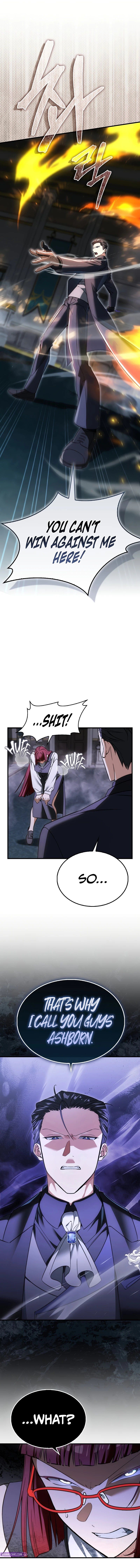 A Villain’s Will to Survive Chapter 52 - Page 9