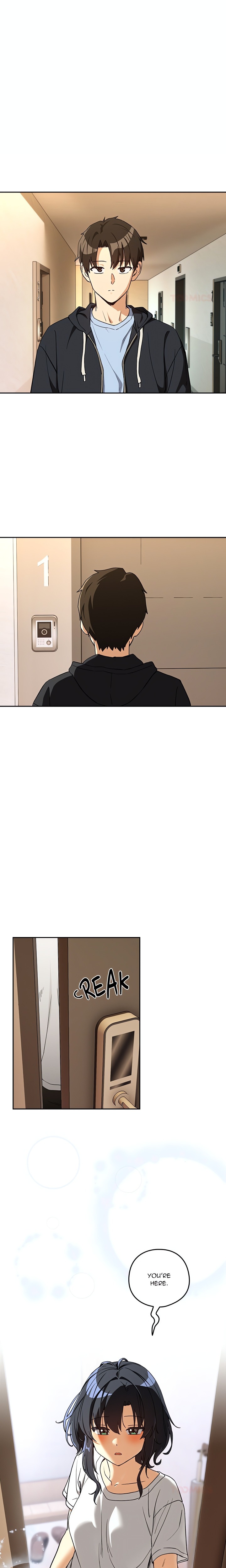 After Work Love Affairs Chapter 100 - Page 1