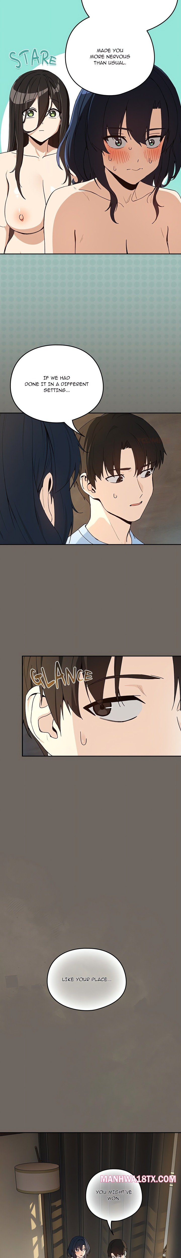 After Work Love Affairs Chapter 100 - Page 10