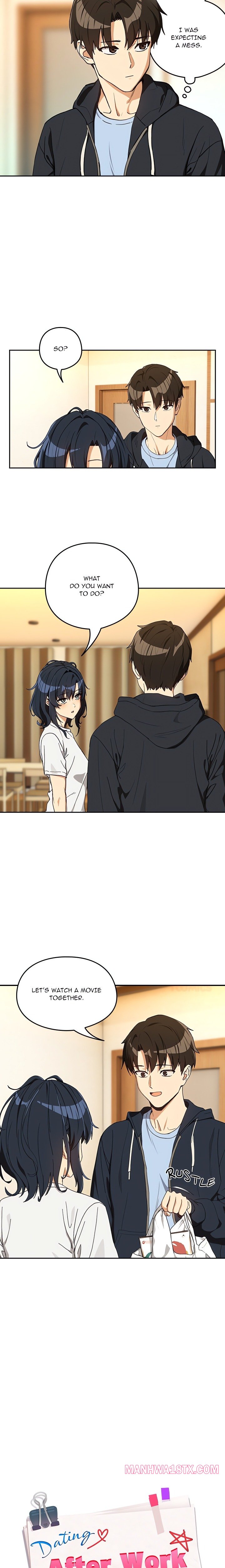 After Work Love Affairs Chapter 100 - Page 3