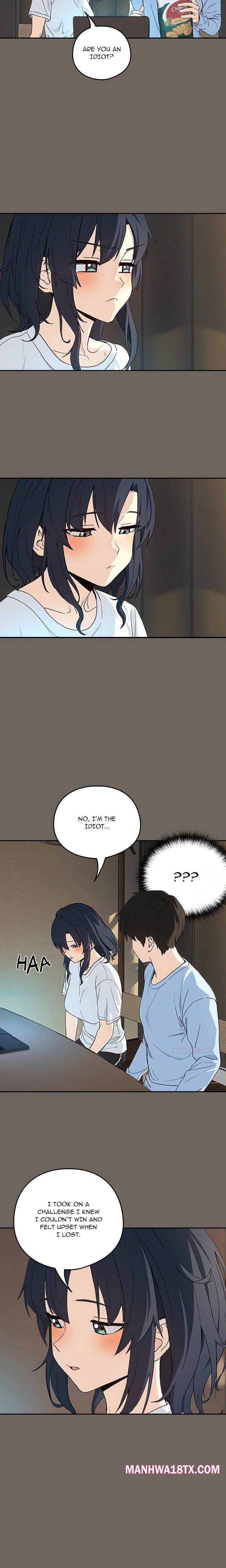 After Work Love Affairs Chapter 100 - Page 8