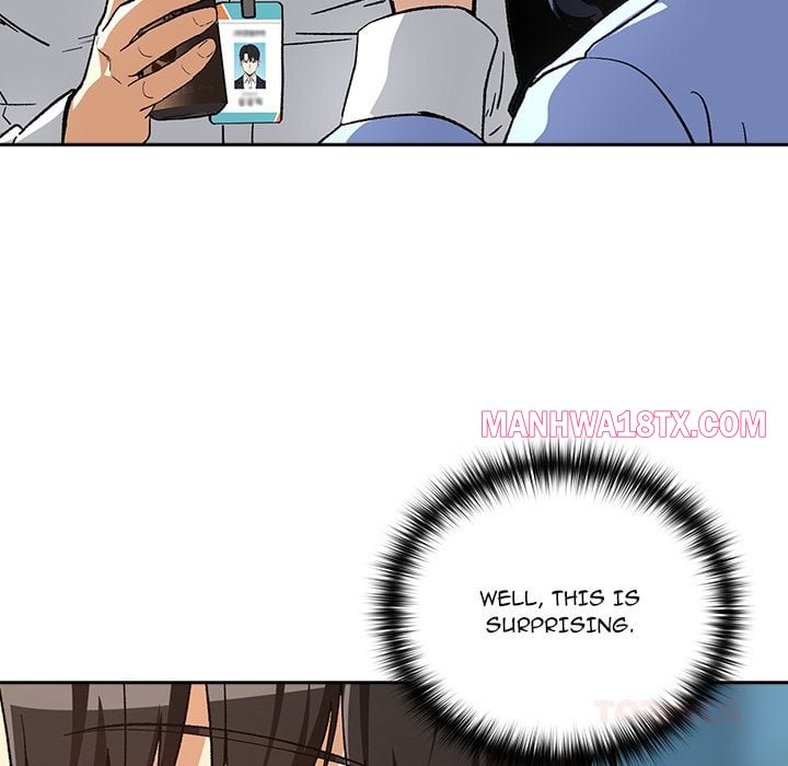 After Work Love Affairs Chapter 104 - Page 32