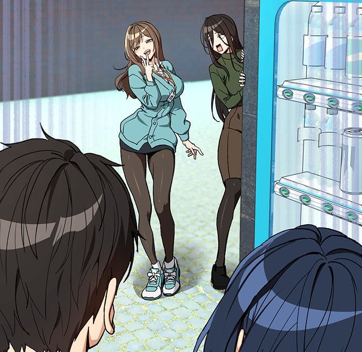 After Work Love Affairs Chapter 104 - Page 87