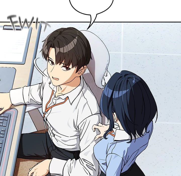 After Work Love Affairs Chapter 104 - Page 9