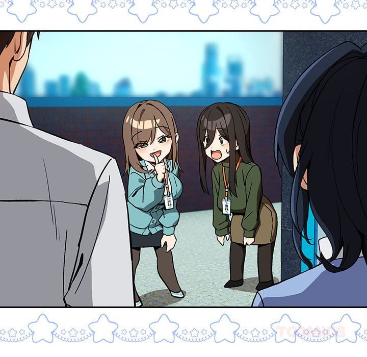 After Work Love Affairs Chapter 105 - Page 8