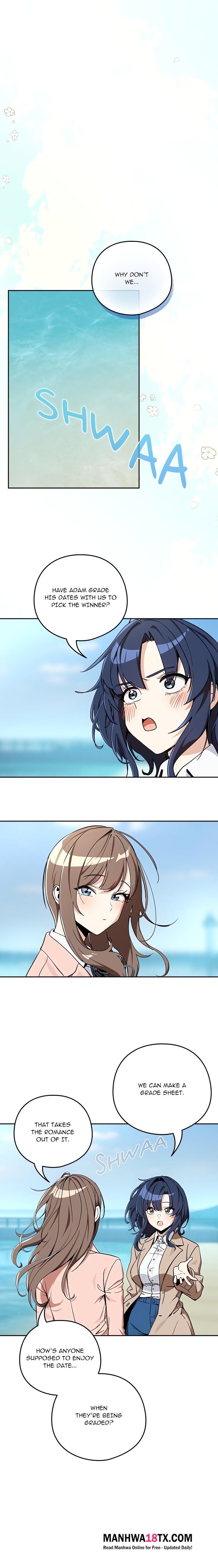 After Work Love Affairs Chapter 106 - Page 1