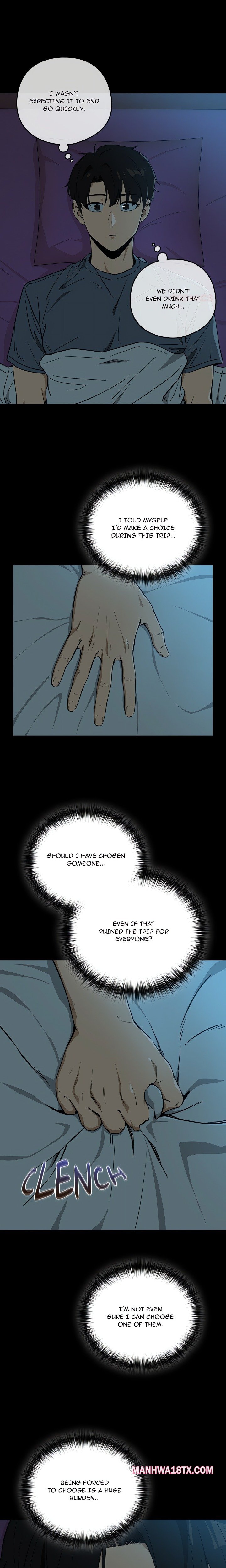 After Work Love Affairs Chapter 106 - Page 11