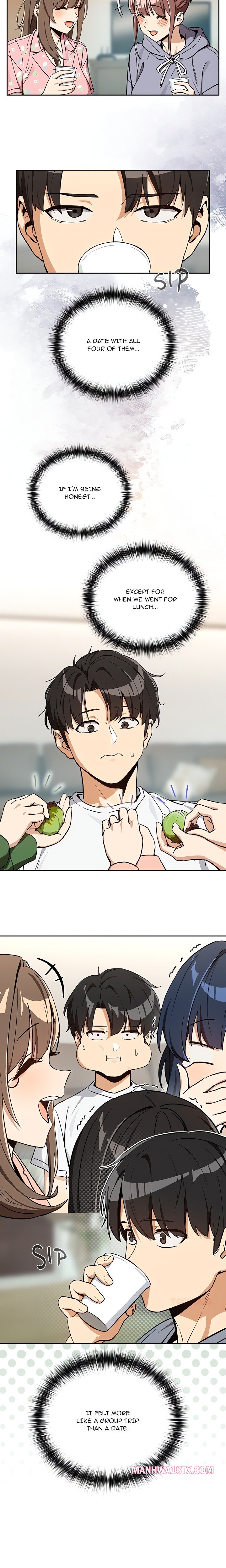 After Work Love Affairs Chapter 106 - Page 7