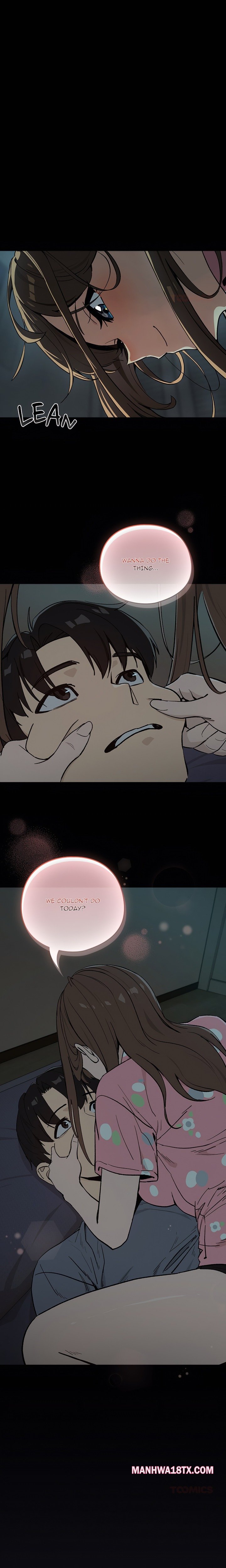 After Work Love Affairs Chapter 107 - Page 1