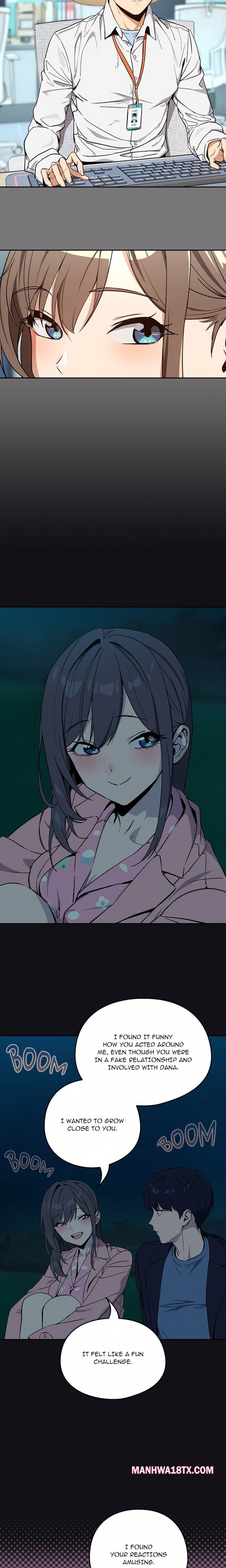 After Work Love Affairs Chapter 107 - Page 10