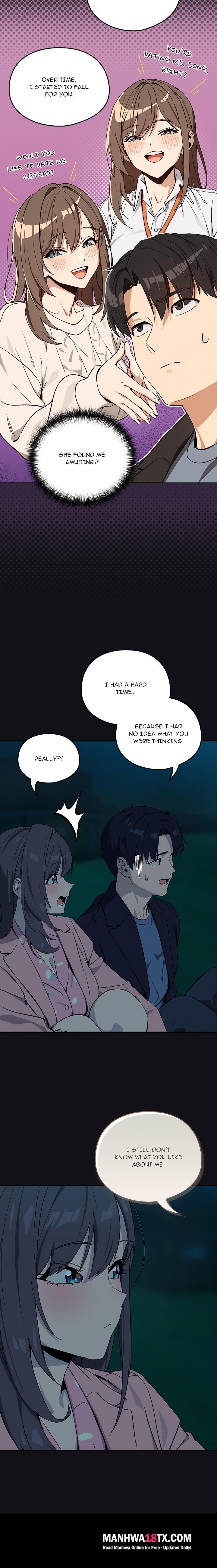 After Work Love Affairs Chapter 107 - Page 11