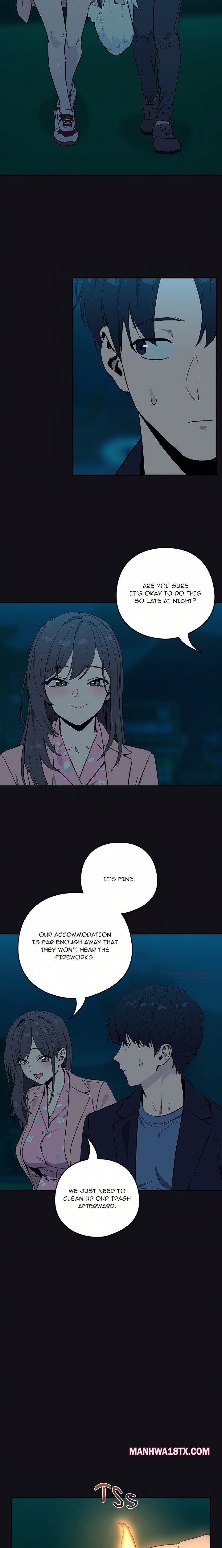 After Work Love Affairs Chapter 107 - Page 3