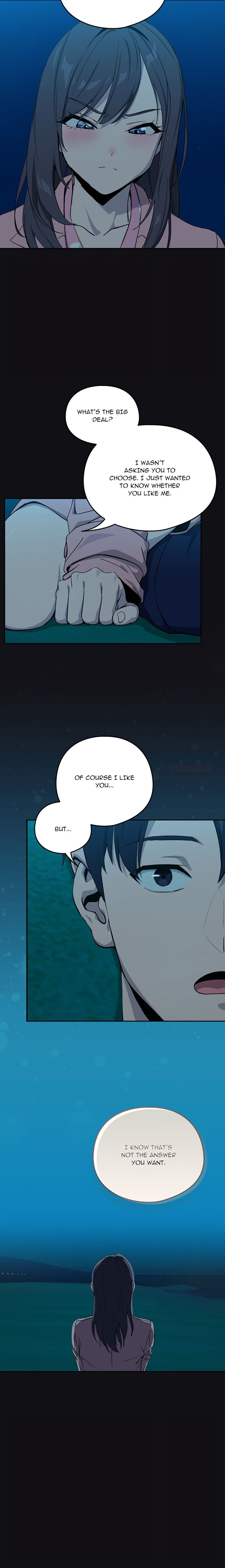 After Work Love Affairs Chapter 108 - Page 10