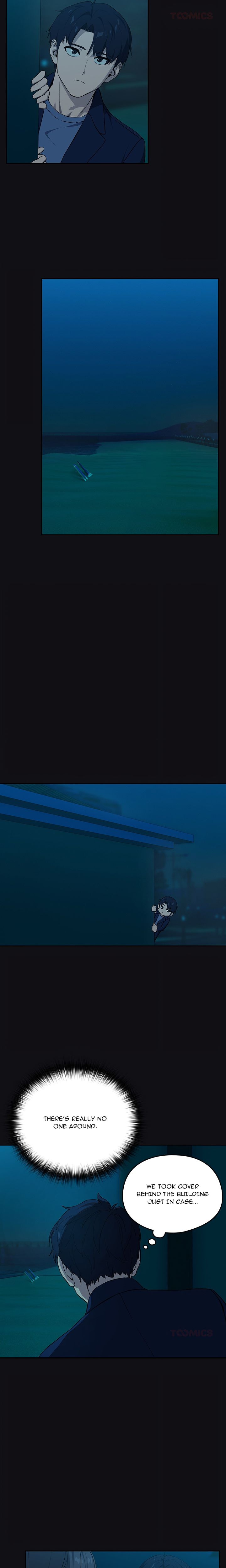 After Work Love Affairs Chapter 108 - Page 13