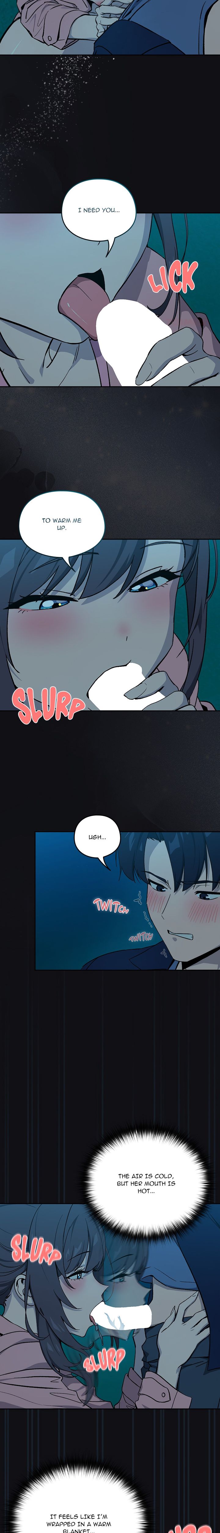 After Work Love Affairs Chapter 108 - Page 17