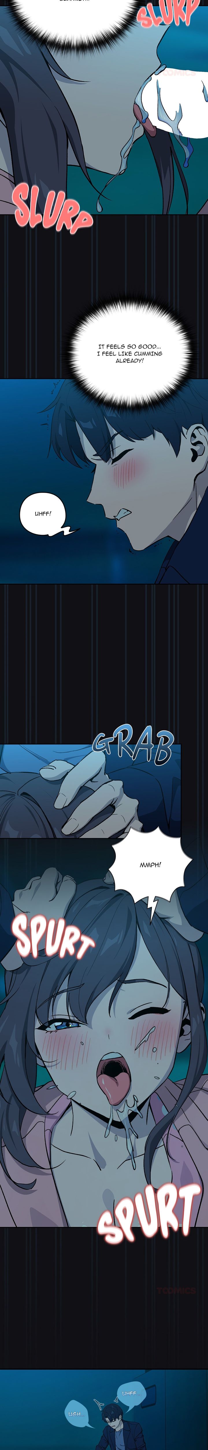 After Work Love Affairs Chapter 108 - Page 18