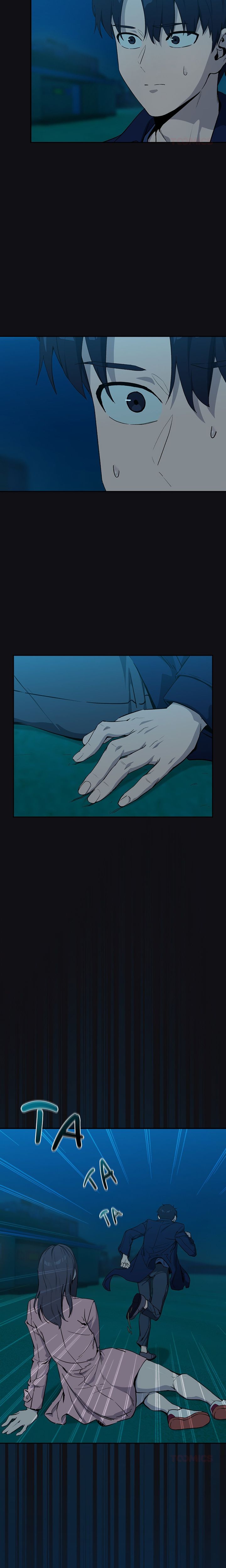 After Work Love Affairs Chapter 108 - Page 2