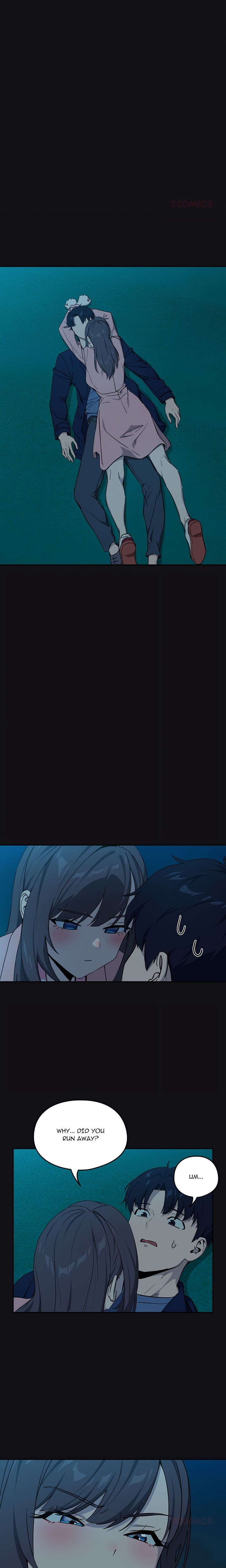 After Work Love Affairs Chapter 108 - Page 7