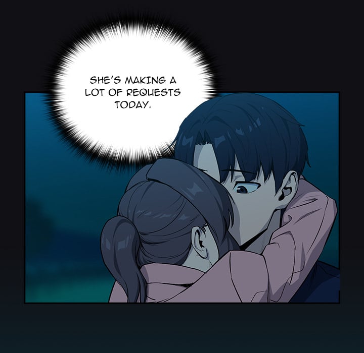 After Work Love Affairs Chapter 109 - Page 41