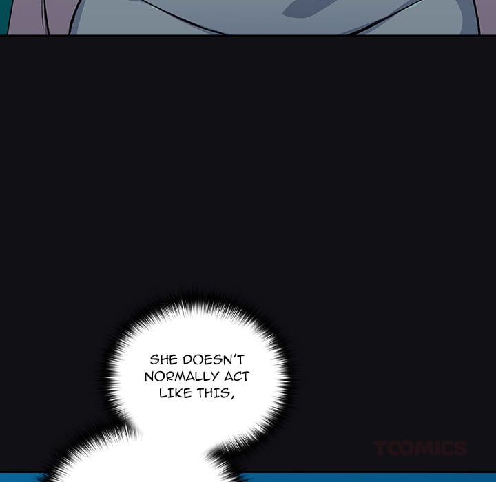 After Work Love Affairs Chapter 109 - Page 45