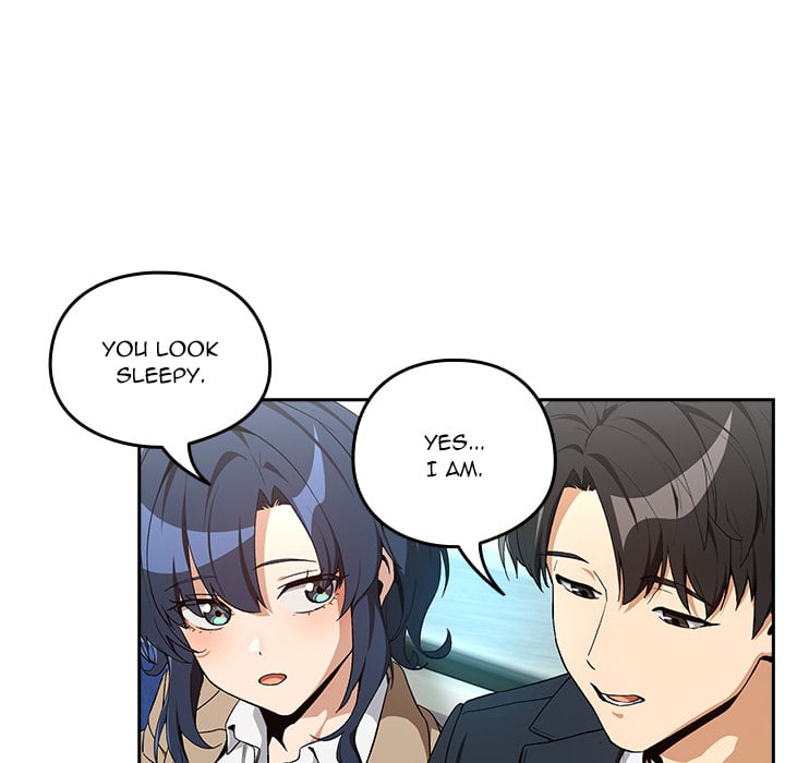 After Work Love Affairs Chapter 110 - Page 10