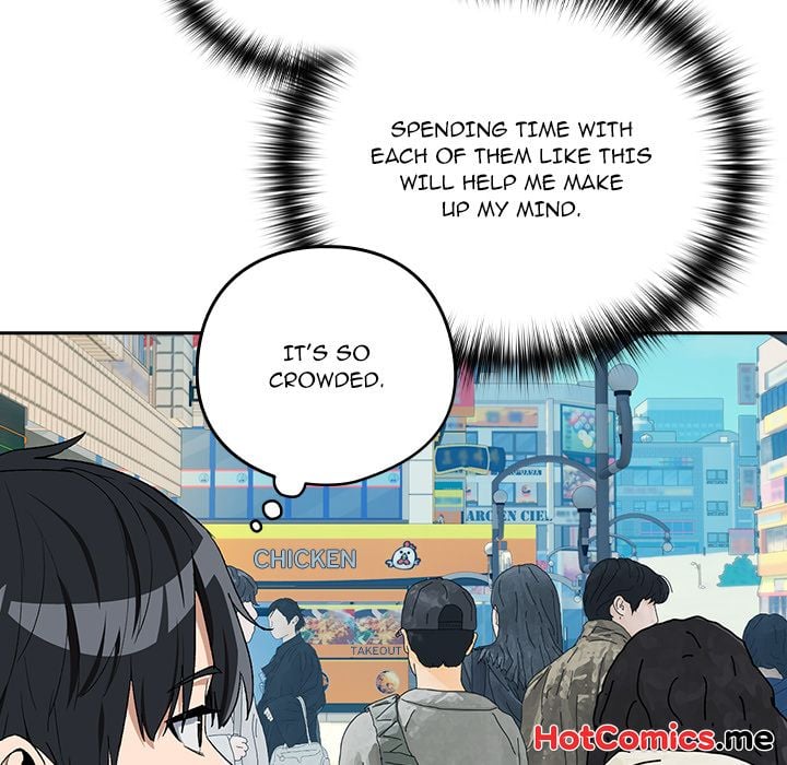 After Work Love Affairs Chapter 110 - Page 111