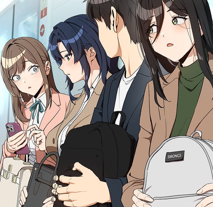 After Work Love Affairs Chapter 110 - Page 34