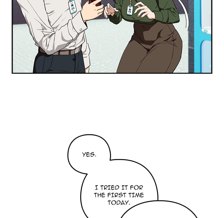 After Work Love Affairs Chapter 110 - Page 70