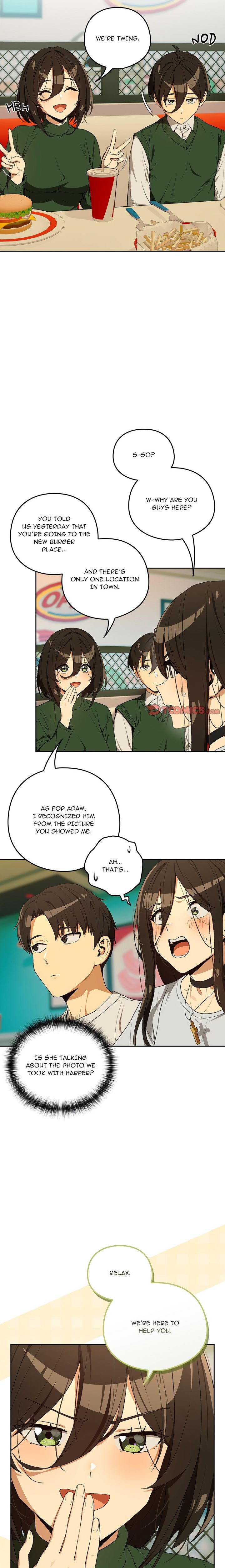 After Work Love Affairs Chapter 111 - Page 5